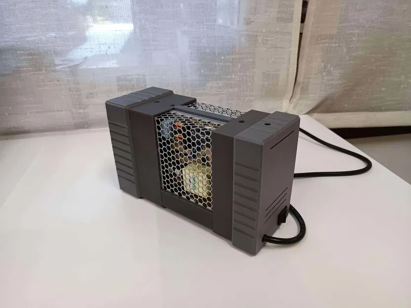 Hộp Nguồn WZ5005 - Image 2