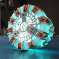 Lò Phản Ứng Arc MK2 Iron Man (Tỉ lệ 1:1) - In 3D Đa Bộ Phận - Thumbnail 1
