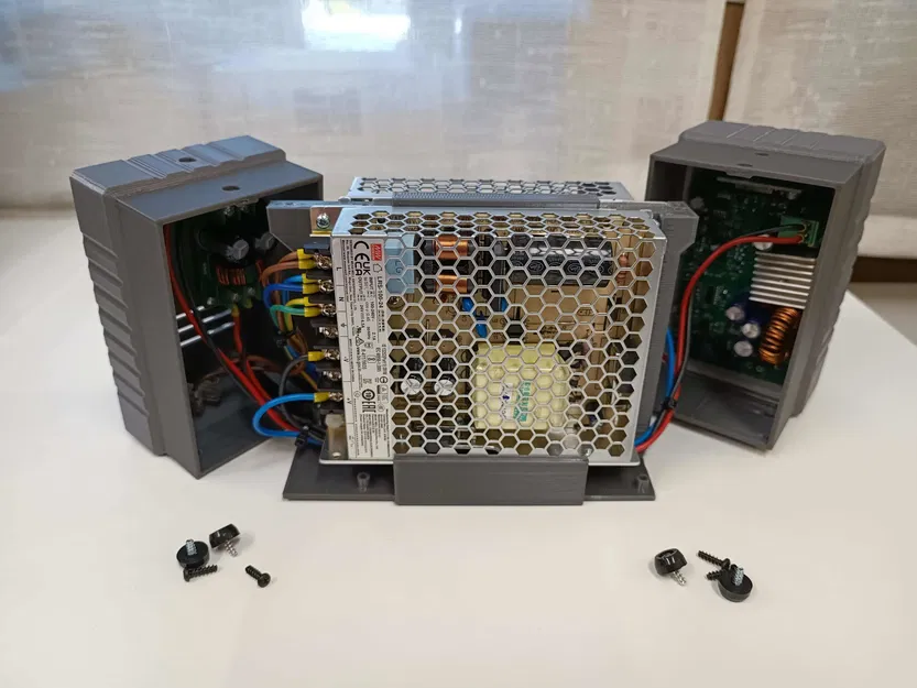 Hộp Nguồn WZ5005 - Image 3