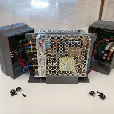 Hộp Nguồn WZ5005