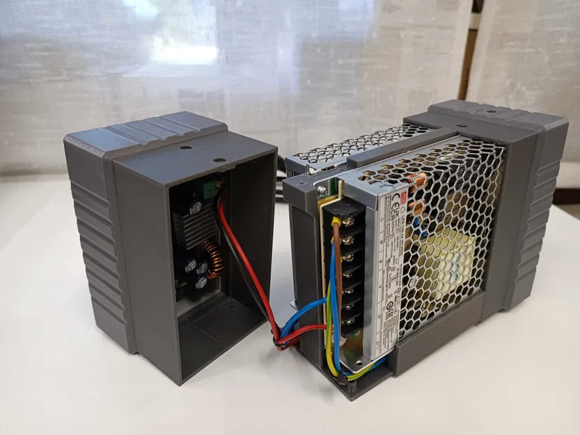 Hộp Nguồn WZ5005 - Image 4