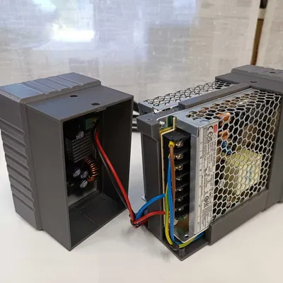 Hộp Nguồn WZ5005