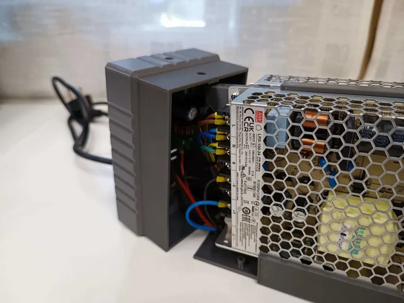 Hộp Nguồn WZ5005 - Image 5