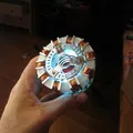 Lò Phản Ứng Arc MK2 Iron Man (Tỉ lệ 1:1) - In 3D Đa Bộ Phận - Thumbnail 8