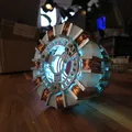 Lò Phản Ứng Arc MK2 Iron Man (Tỉ lệ 1:1) - In 3D Đa Bộ Phận - Thumbnail 21