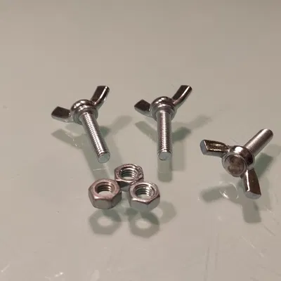 Máy Chà Nhám Đĩa Gắn Khoan