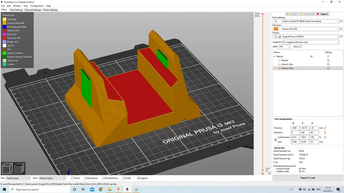 Máy Chà Nhám Đĩa Gắn Khoan - Image 9