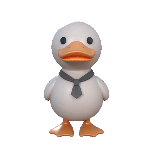 Vịt Con Dễ Thương - Đồ Chơi Cho Bé [YAMSASO DESIGN] - Image 2