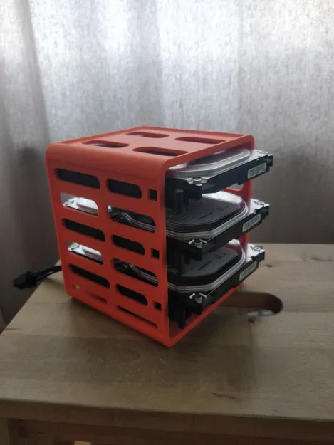 Khay đựng ổ cứng HDD 3.5" - Image 1