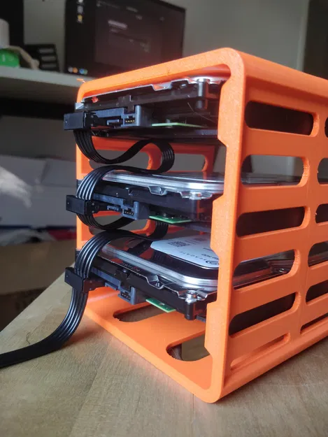 Khay đựng ổ cứng HDD 3.5" - Image 4