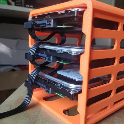 Khay đựng ổ cứng HDD 3.5"