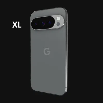 Mô hình 3D Pixel 10 pro XL