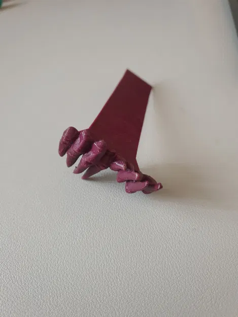 Kẹp Sách Hình Bàn Tay Quỷ - Image 3