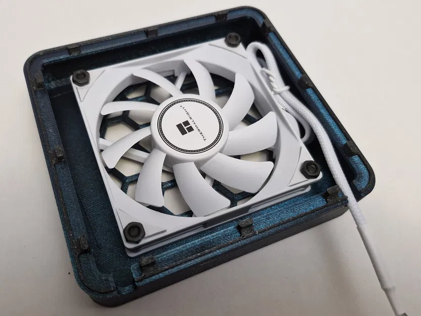 Vỏ Quạt GMKTec NucBox G3 Plus (80mm & 60mm) - Image 2