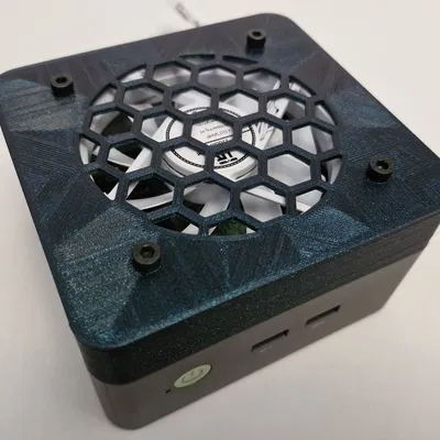 Vỏ Quạt GMKTec NucBox G3 Plus (80mm & 60mm)