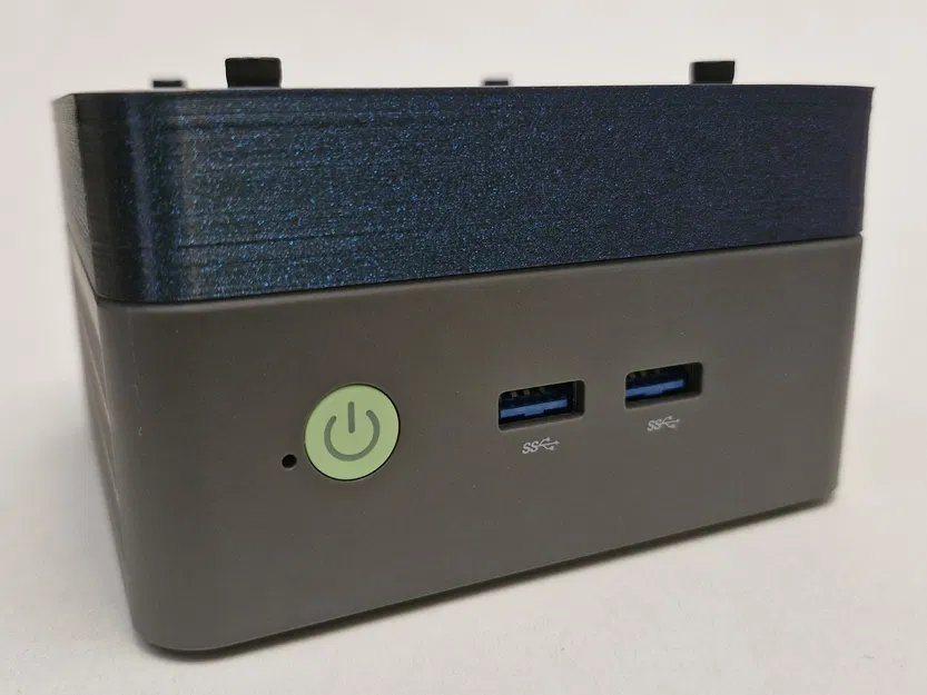 Vỏ Quạt GMKTec NucBox G3 Plus (80mm & 60mm) - Image 4