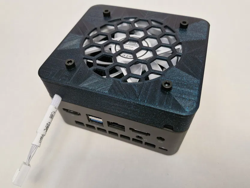 Vỏ Quạt GMKTec NucBox G3 Plus (80mm & 60mm) - Image 5