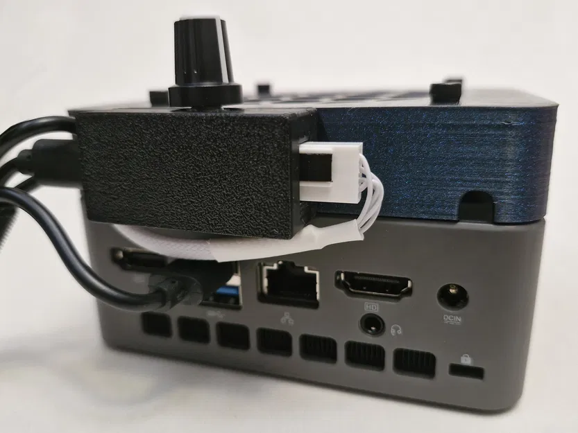 Vỏ Quạt GMKTec NucBox G3 Plus (80mm & 60mm) - Image 6