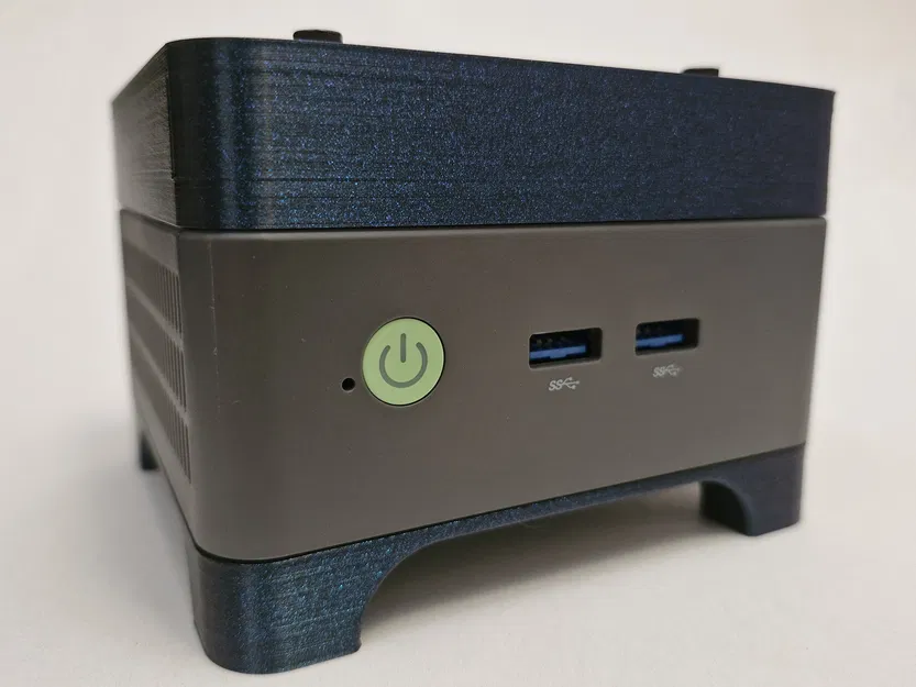 Vỏ Quạt GMKTec NucBox G3 Plus (80mm & 60mm) - Image 9