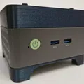 Vỏ Quạt GMKTec NucBox G3 Plus (80mm & 60mm) - Thumbnail 9