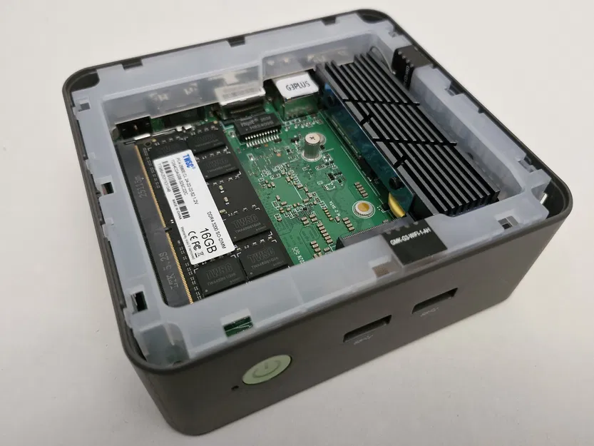 Vỏ Quạt GMKTec NucBox G3 Plus (80mm & 60mm) - Image 10