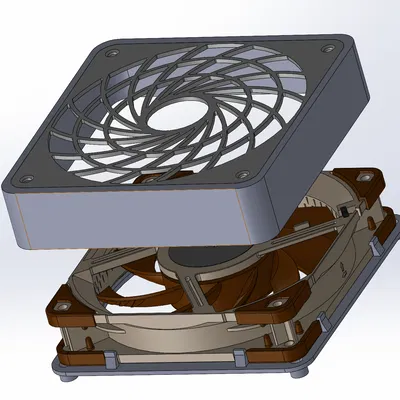 Thay Thế Quạt Tản Nhiệt Cho GMKTEC K6