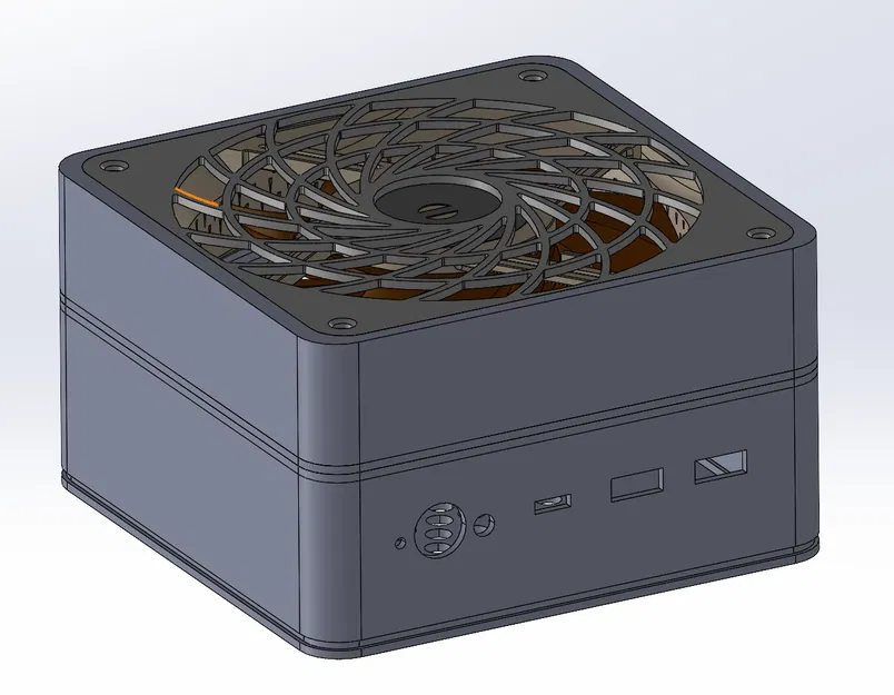 Thay Thế Quạt Tản Nhiệt Cho GMKTEC K6 - Image 2