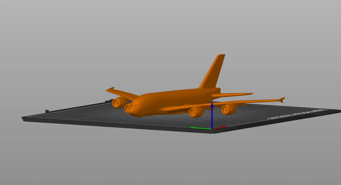 Mô hình máy bay Airbus A380 - Image 2