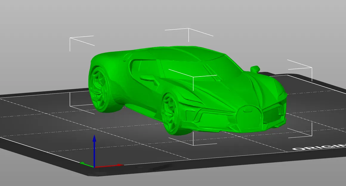 Bugatti La Voiture Noire - Image 1