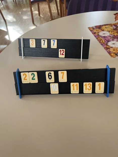 Khay Giữ Ván Rummikub - Image 2