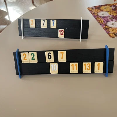 Khay Giữ Ván Rummikub