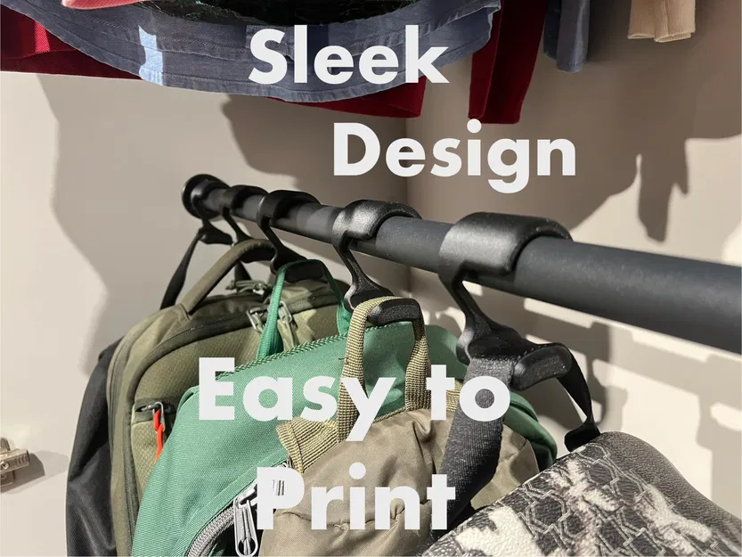 Móc Treo Ba Lô Thẩm Mỹ - Image 1