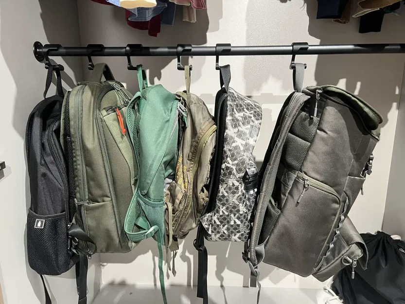 Móc Treo Ba Lô Thẩm Mỹ - Image 2