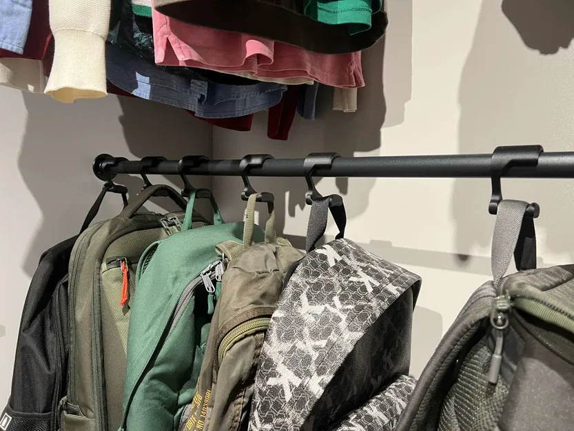 Móc Treo Ba Lô Thẩm Mỹ - Image 4