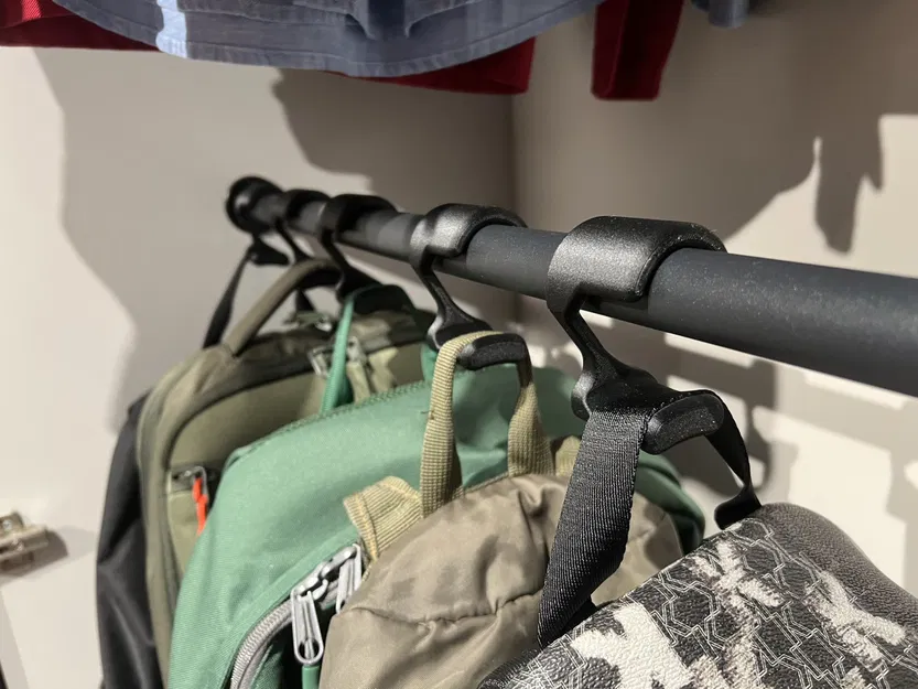 Móc Treo Ba Lô Thẩm Mỹ - Image 6