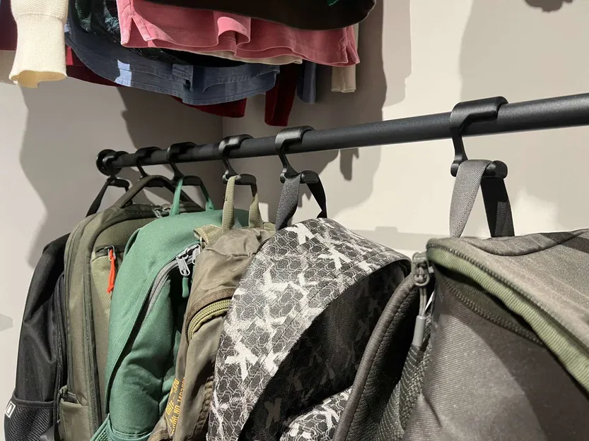 Móc Treo Ba Lô Thẩm Mỹ - Image 7