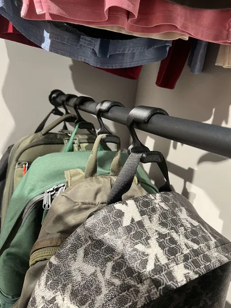 Móc Treo Ba Lô Thẩm Mỹ - Image 9