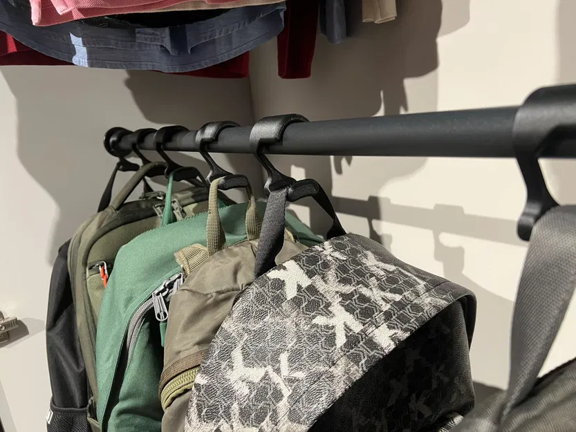 Móc Treo Ba Lô Thẩm Mỹ - Image 14