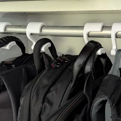 Móc Treo Ba Lô Đẹp: Chỉnh Sửa In Dễ Hơn + Nhiều Kích Cỡ