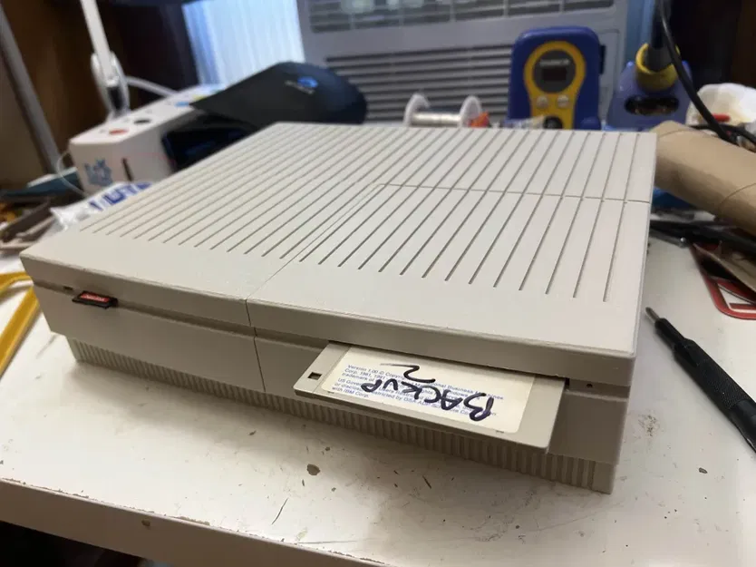 CatMac Mini: Vỏ Máy Tính Để Bàn Cho Macintosh Cũ - Image 1