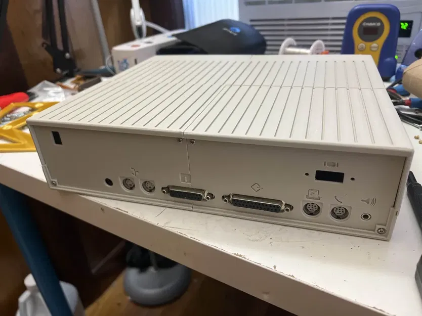 CatMac Mini: Vỏ Máy Tính Để Bàn Cho Macintosh Cũ - Image 4