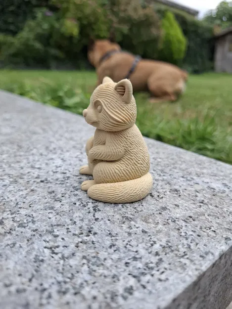 Gấu Mèo Chill - Image 2