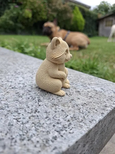 Gấu Mèo Chill - Image 4