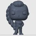 Mô Hình Funko Pop Rumi Thợ Săn Quỷ K-Pop - Thumbnail 3