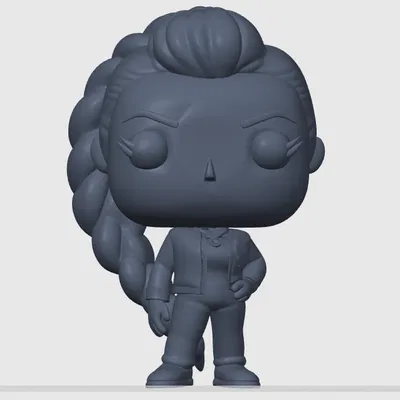 Mô Hình Funko Pop Rumi Thợ Săn Quỷ K-Pop