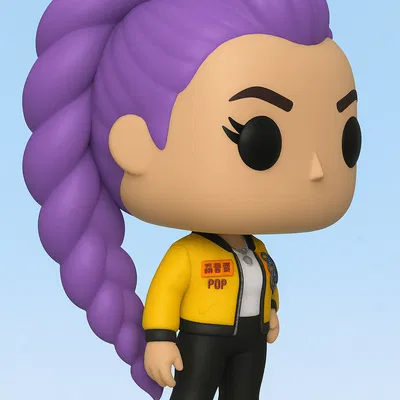 Mô Hình Funko Pop Rumi Thợ Săn Quỷ K-Pop