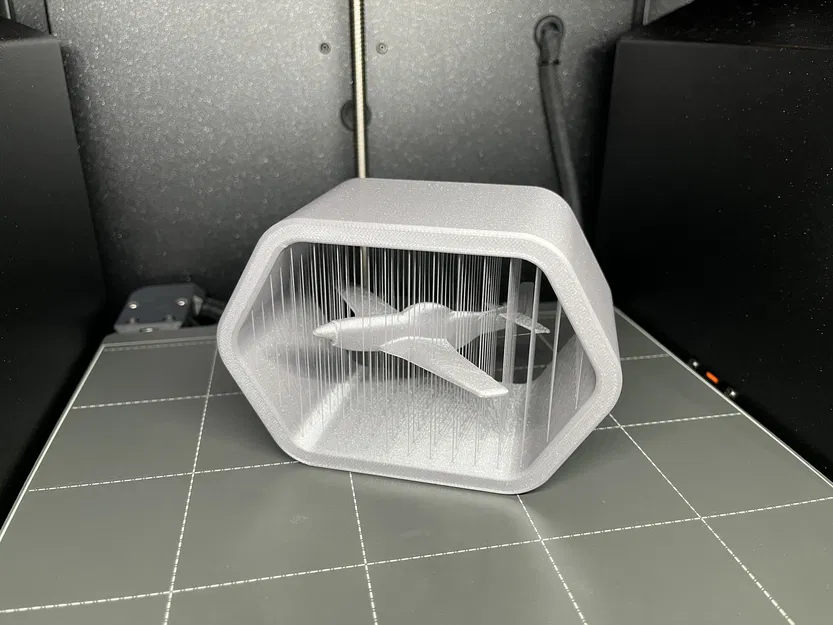 Mô Hình P51 Mustang Treo Lơ Lửng - Image 1