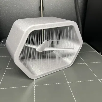 Mô Hình P51 Mustang Treo Lơ Lửng