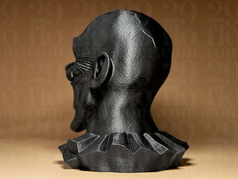 Tượng Chú Hề Ác Ma - Image 4