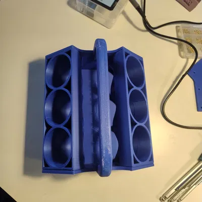 Đế Đựng Lon Nhớt V6